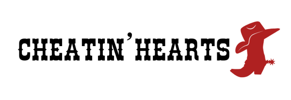 Cheatin' Hearts logo